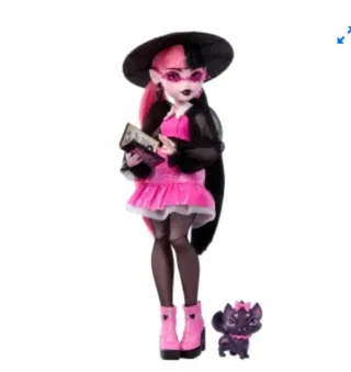 Monster High Muñeca Draculaura