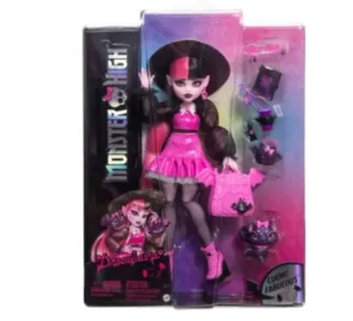 Monster High Muñeca Draculaura