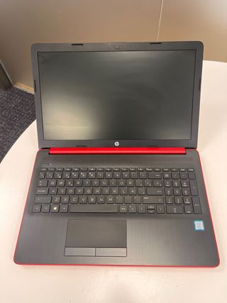 Portátil HP 15” i7 - 8GB RAM - Win 11