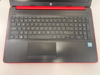 Portátil HP 15” i7 - 8GB RAM - Win 11