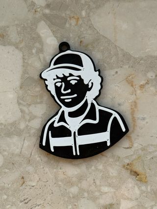 Llaveros Stranger Things