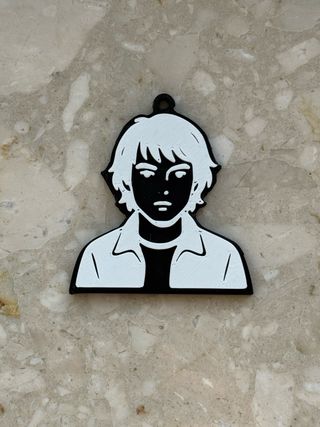 Llaveros Stranger Things