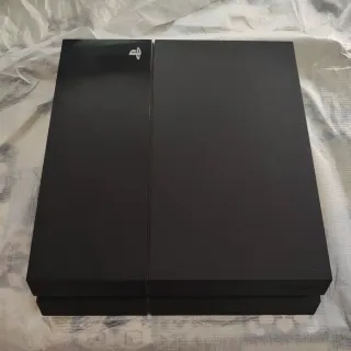 Consola Sony PS4 500GB Jet Black