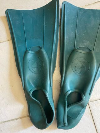 Pinne Tribord Blu 2 tipi a 10€