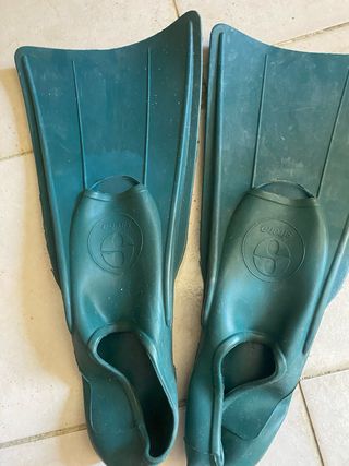 Pinne Tribord Blu 2 tipi a 10€