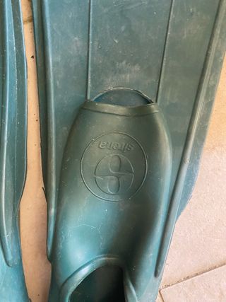 Pinne Tribord Blu 2 tipi a 10€