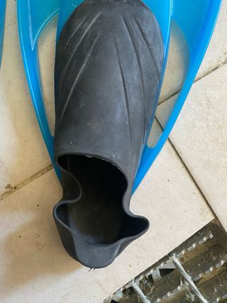 Pinne Tribord Blu 2 tipi a 10€