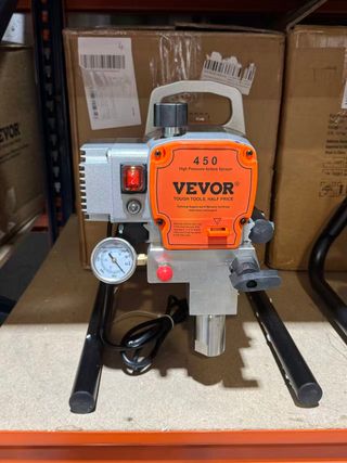 Pulverizador Pintura VEVOR 1800W
