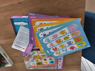 Juego Lectron Aprendo con imágenes Diset