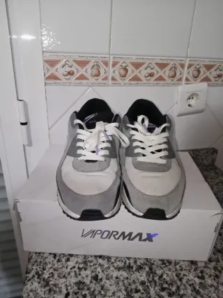 Nike Air Max 90 gris