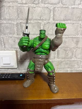 Marvel Legends King Hulk Figura