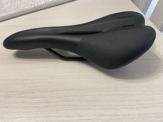 Sillín Bicicleta Mujer Decathlon Negro