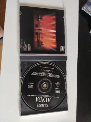 Madredeus - Ainda (Banda Sonora Original)