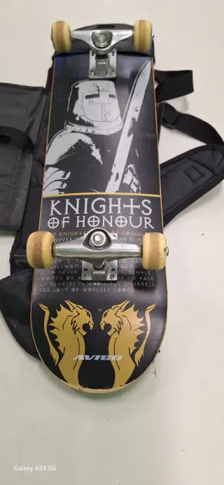 Skate AVIGO como nuevo