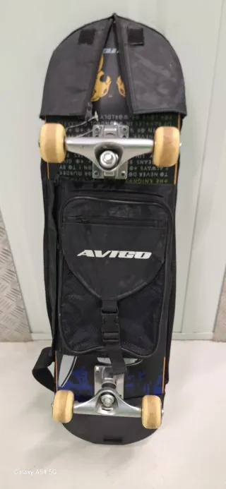 Skate AVIGO como nuevo