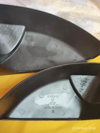 Carcasa de retrovisor para Audi a3.s3. RS3