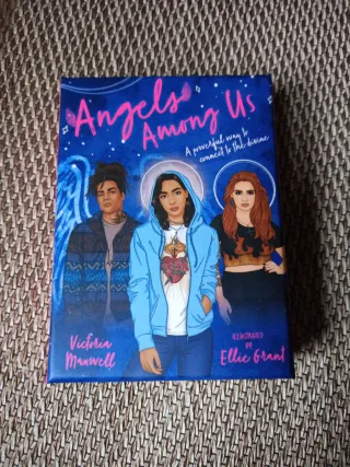 Oráculo Angels Among Us