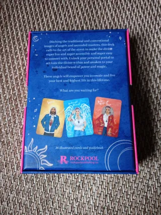 Oráculo Angels Among Us