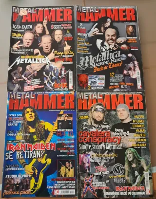 Metal Hammer