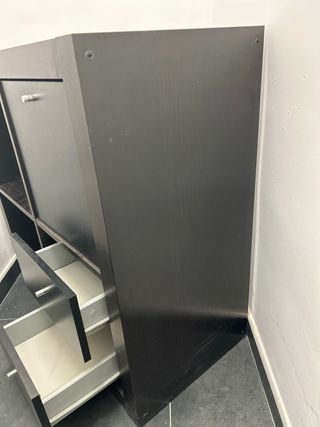 Estantería modular kallax Ikea