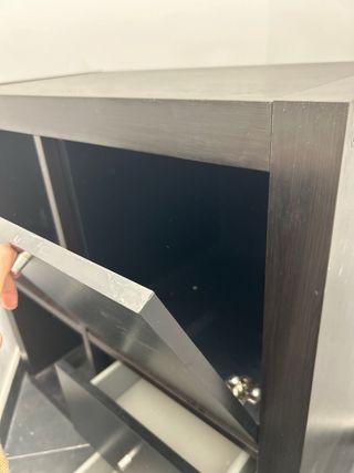 Estantería modular kallax Ikea