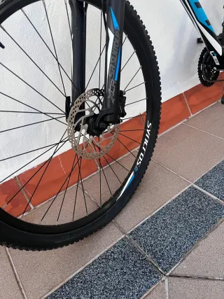 Bicicleta Montaña Scott