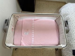 Minicuna colecho Chicco