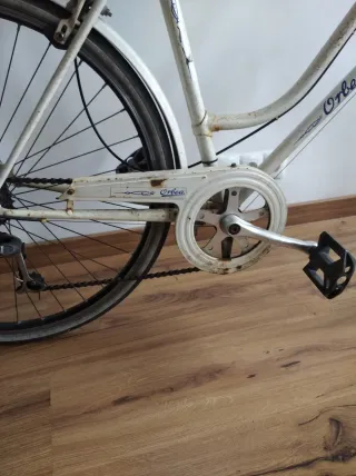 Bicicleta Orbea Marbella Mujer