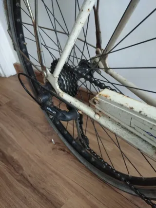 Bicicleta Orbea Marbella Mujer