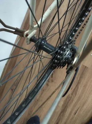 Bicicleta Orbea Marbella Mujer