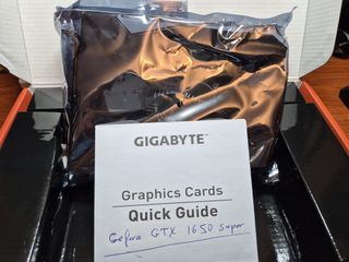 Tarjeta Gráfica GIGABYTE GeForce GTX 1650 Super