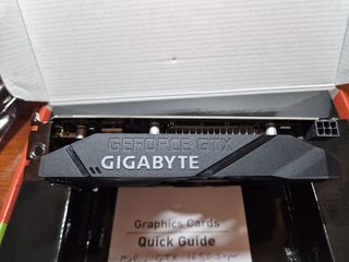 Tarjeta Gráfica GIGABYTE GeForce GTX 1650 Super