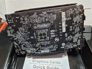 Tarjeta Gráfica GIGABYTE GeForce GTX 1650 Super