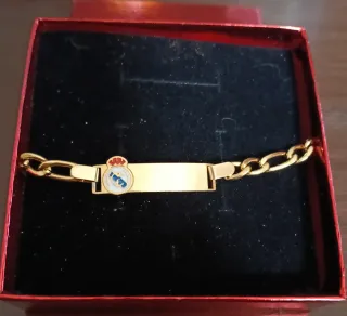 Pulsera esclava Real Madrid