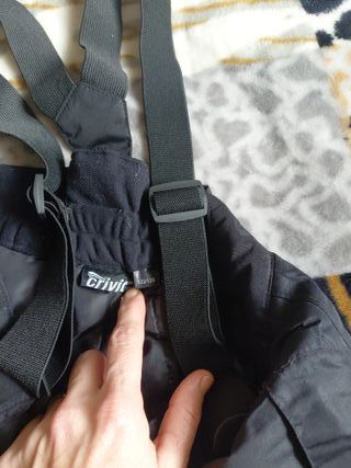 Pantalón de esquí infantil unisex