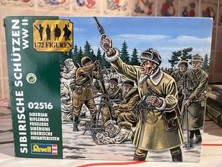 Lote figuras militares escala 1:72