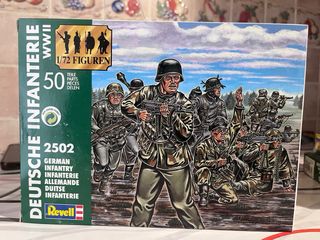 Lote figuras militares escala 1:72