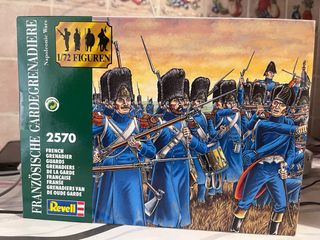 Lote figuras militares escala 1:72