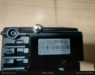 CENTRALITA SILLA DE RUEDAS SUNRISE MEDICAL VR2