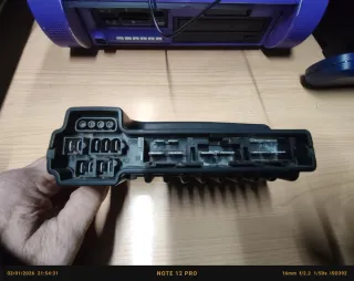 CENTRALITA SILLA DE RUEDAS SUNRISE MEDICAL VR2