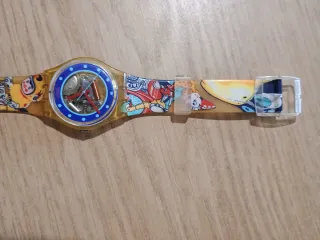 Orologio Swatch Multicolor