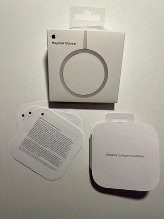 Caricabatterie MagSafe Apple nuovo sigillato