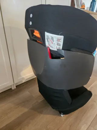 Silla coche Cybex Solution X-FIX