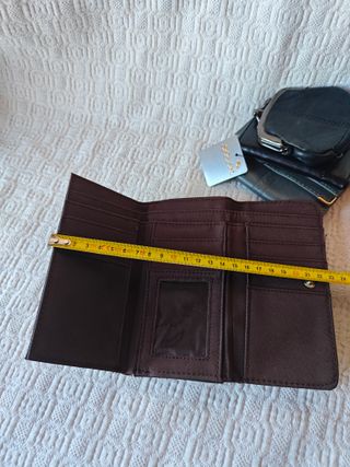 Carteras monederos billeteras nuevas vintage
