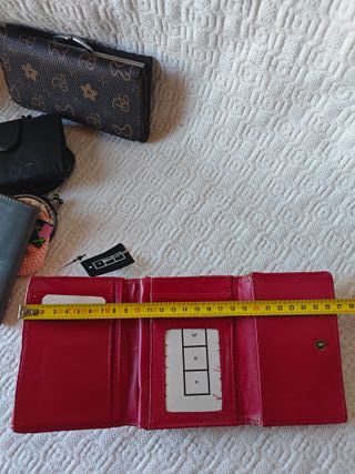 Carteras monederos billeteras nuevas vintage