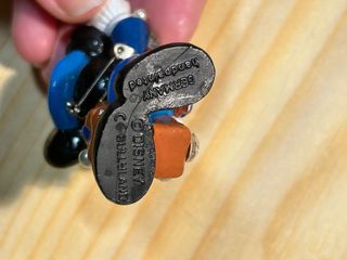 Figura Disney Mickey Mouse Decorada, con pinza