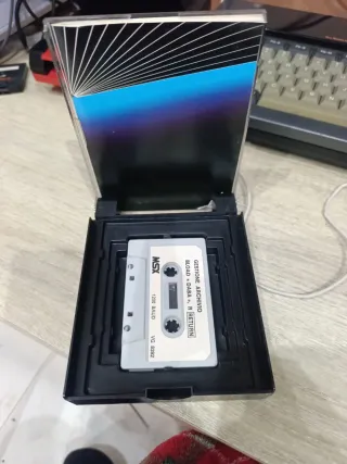 Philips MSX Gestione Archivi VG 8392