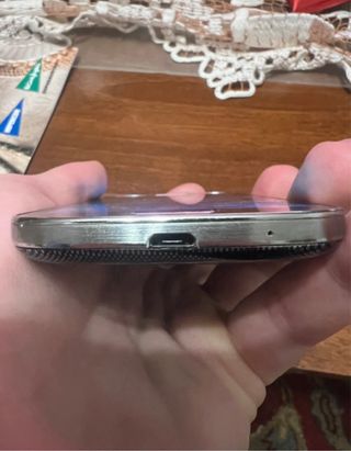 Samsung Galaxy S4 Mini Azul