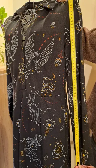 Vestido nuevo constelaciones de la marca Surkana