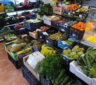 trapaso tienda de alimentacion